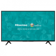 HISENSE 43"  SMART (Crni) LED, 1080p Full HD